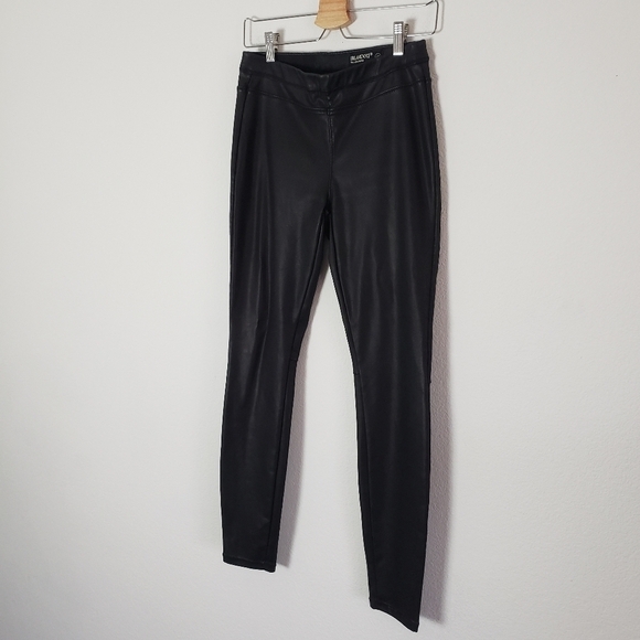 Blank NYC pull on faux leather leggings - Picture 13 of 15